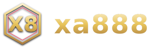 xa888 logo